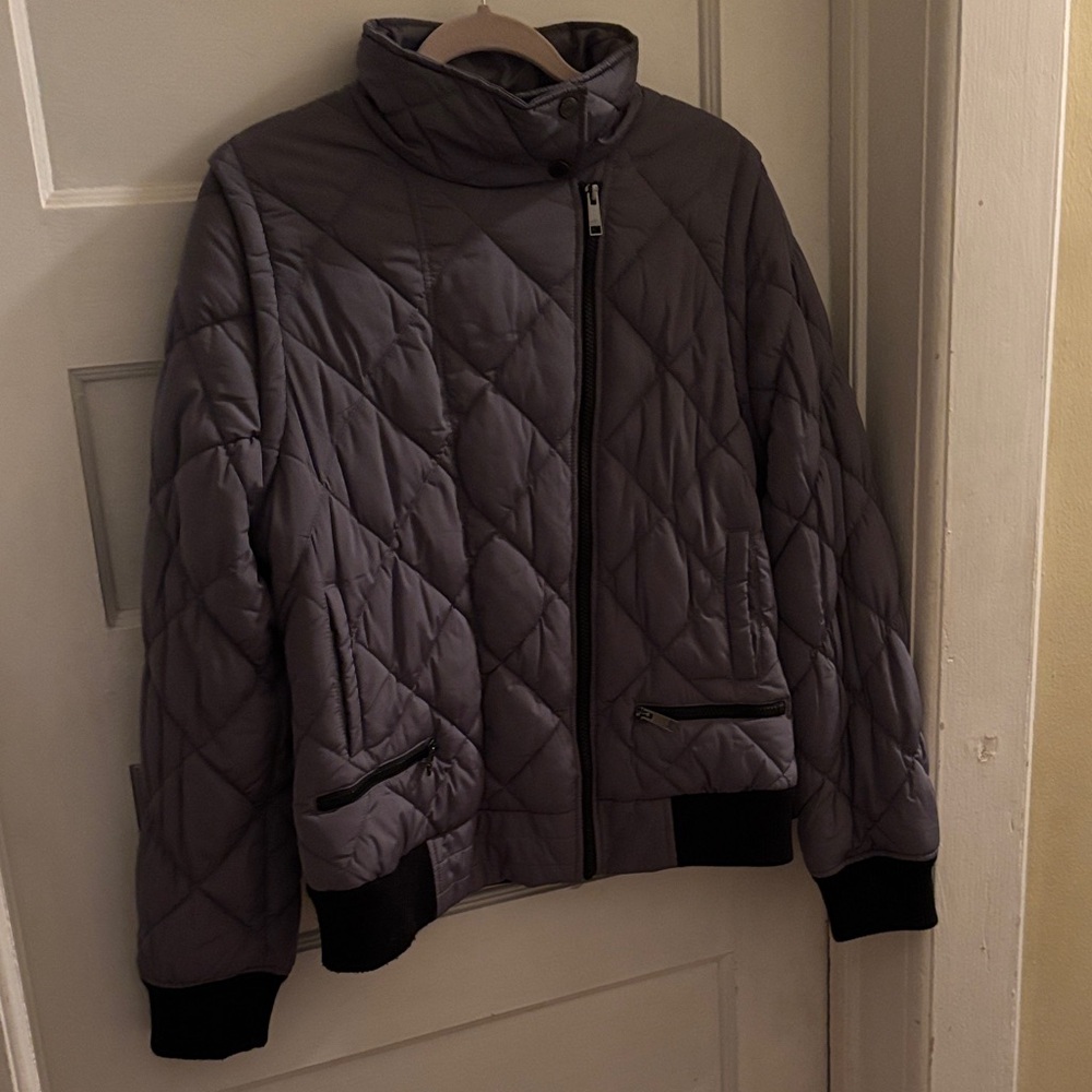 Marc New York Performance Jacket in Dark Gray